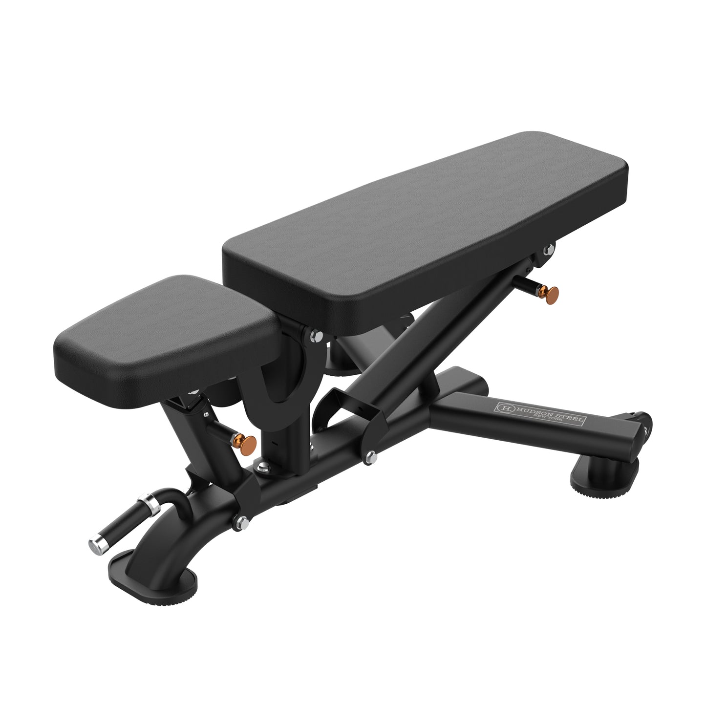 Hudson Steel Miami Bench | C5 Bench