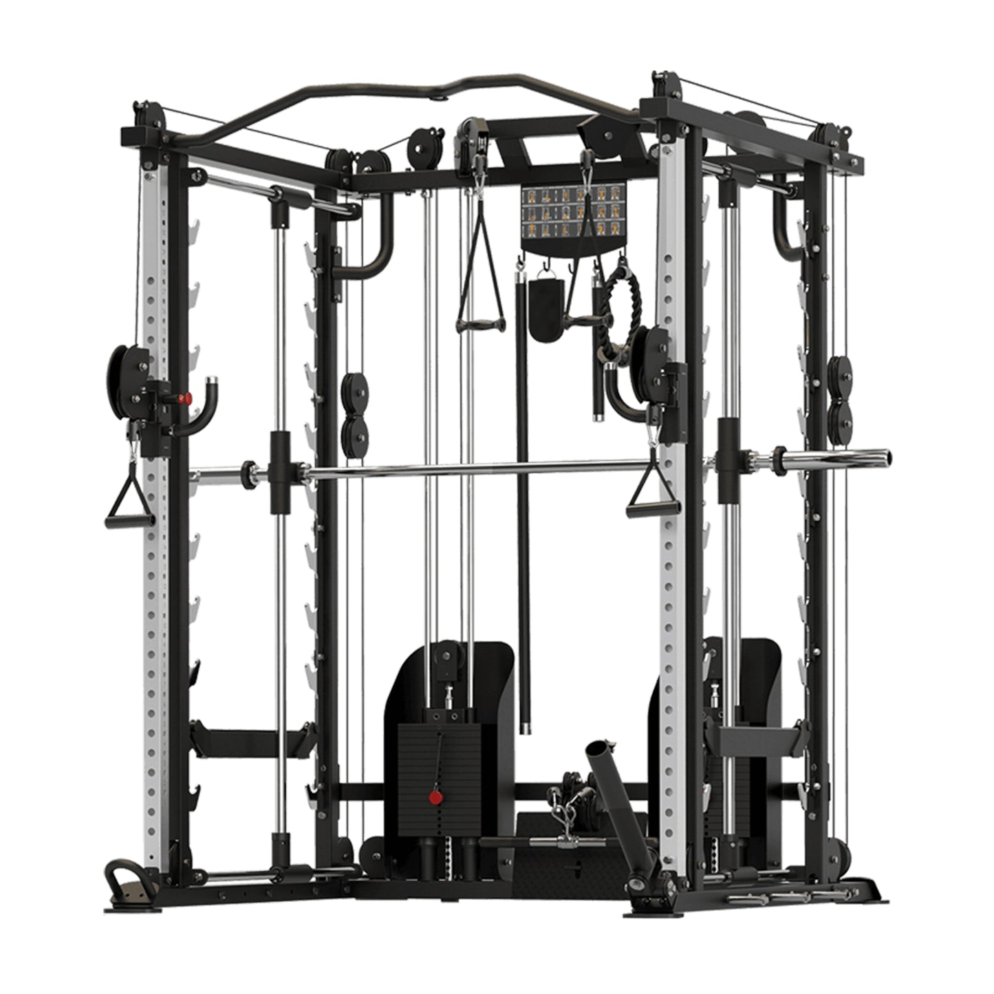 Hudson Steel Manhattan Super Gym | C9B