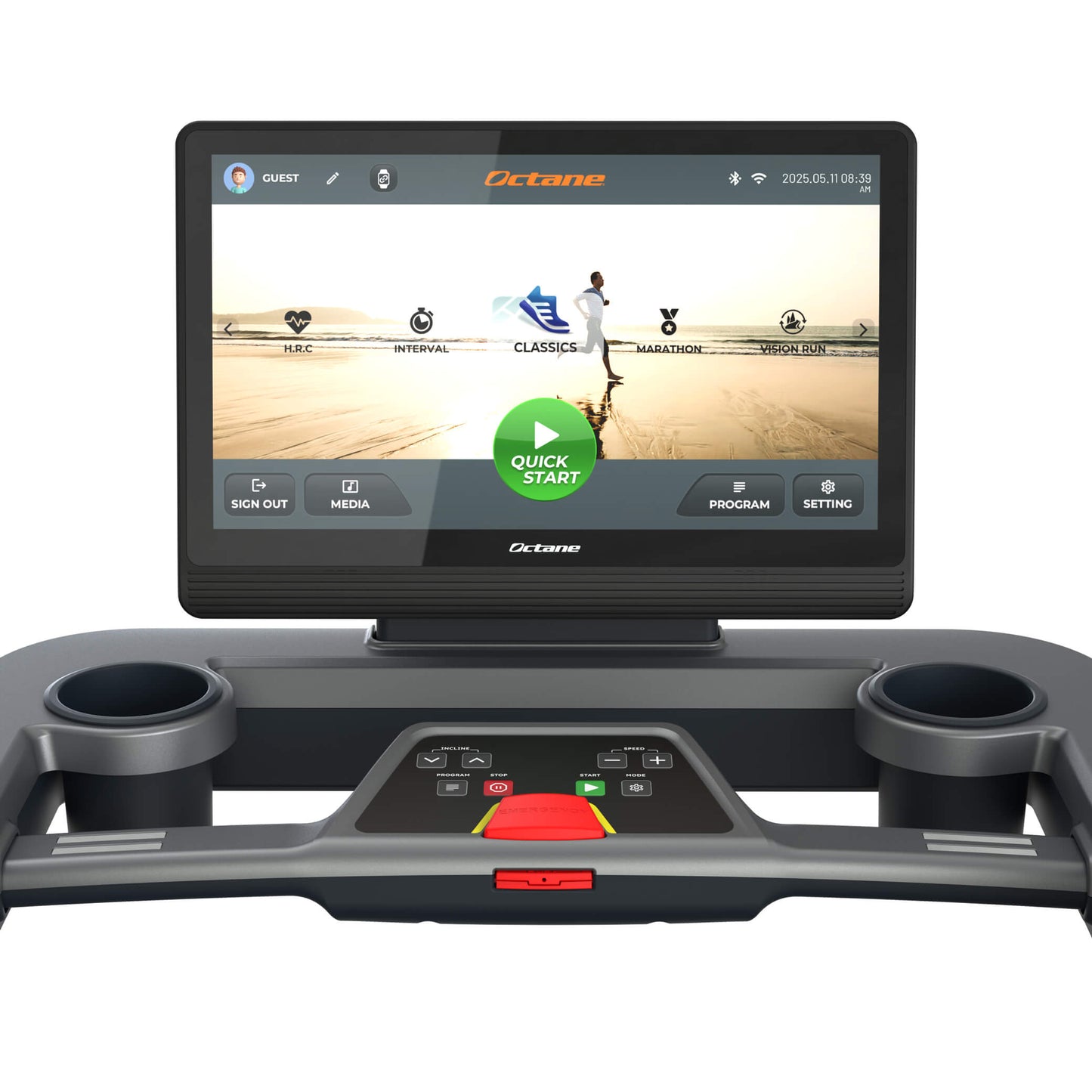 Octane OC220 Treadmill