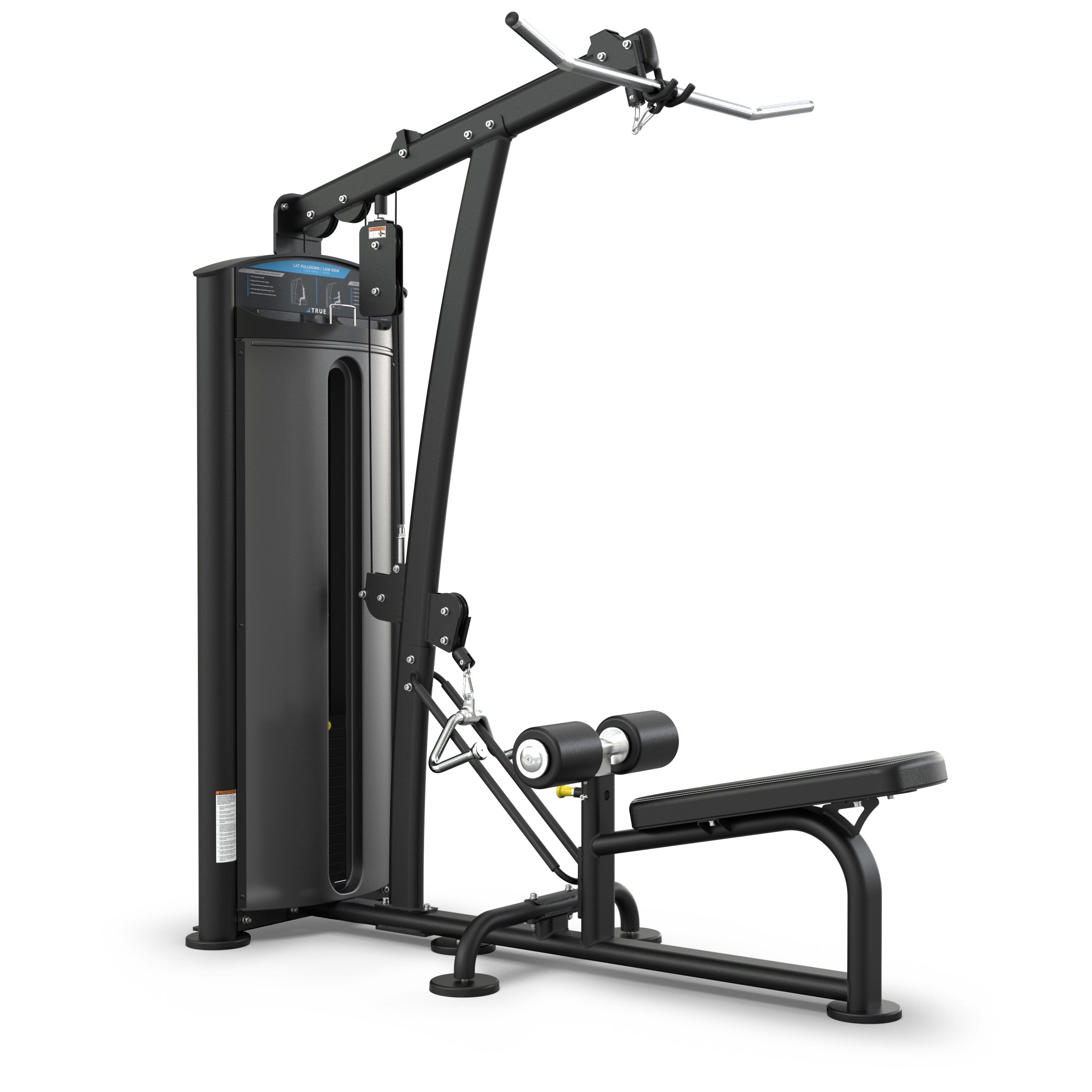 Buy True FORCE Lat/Row Machine (SD-1002) – Top Fitness Store