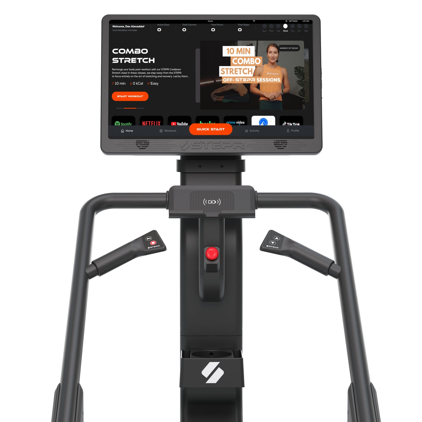 STEPR XL+