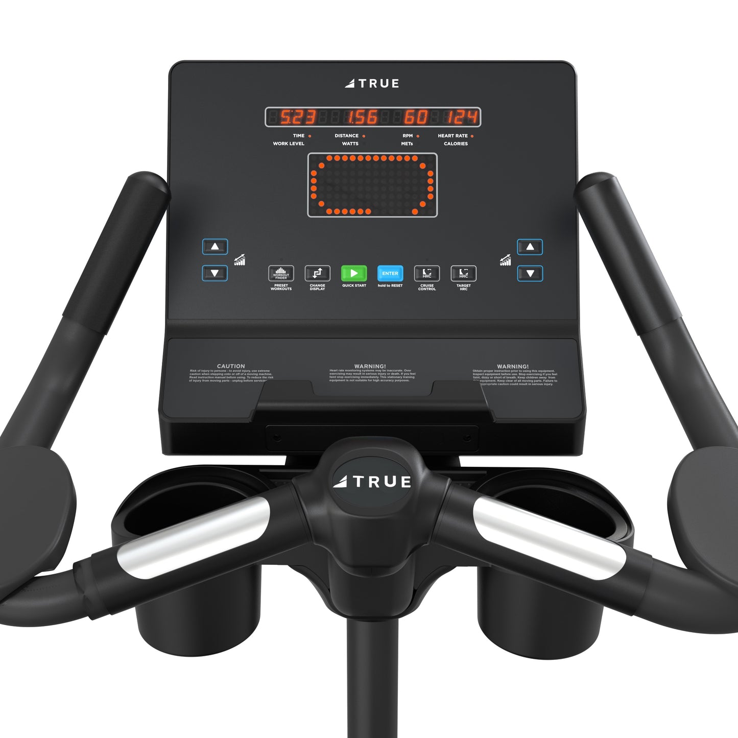 True Performance Series Upright Bike