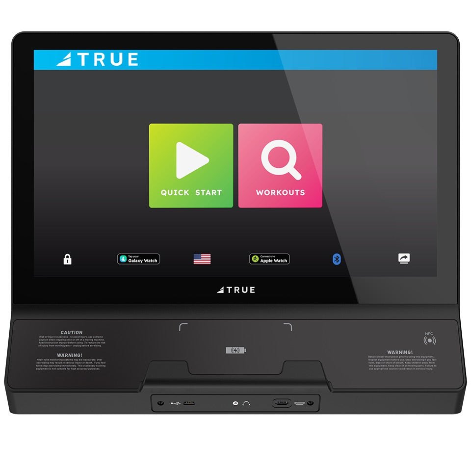 True Launch Treadmill