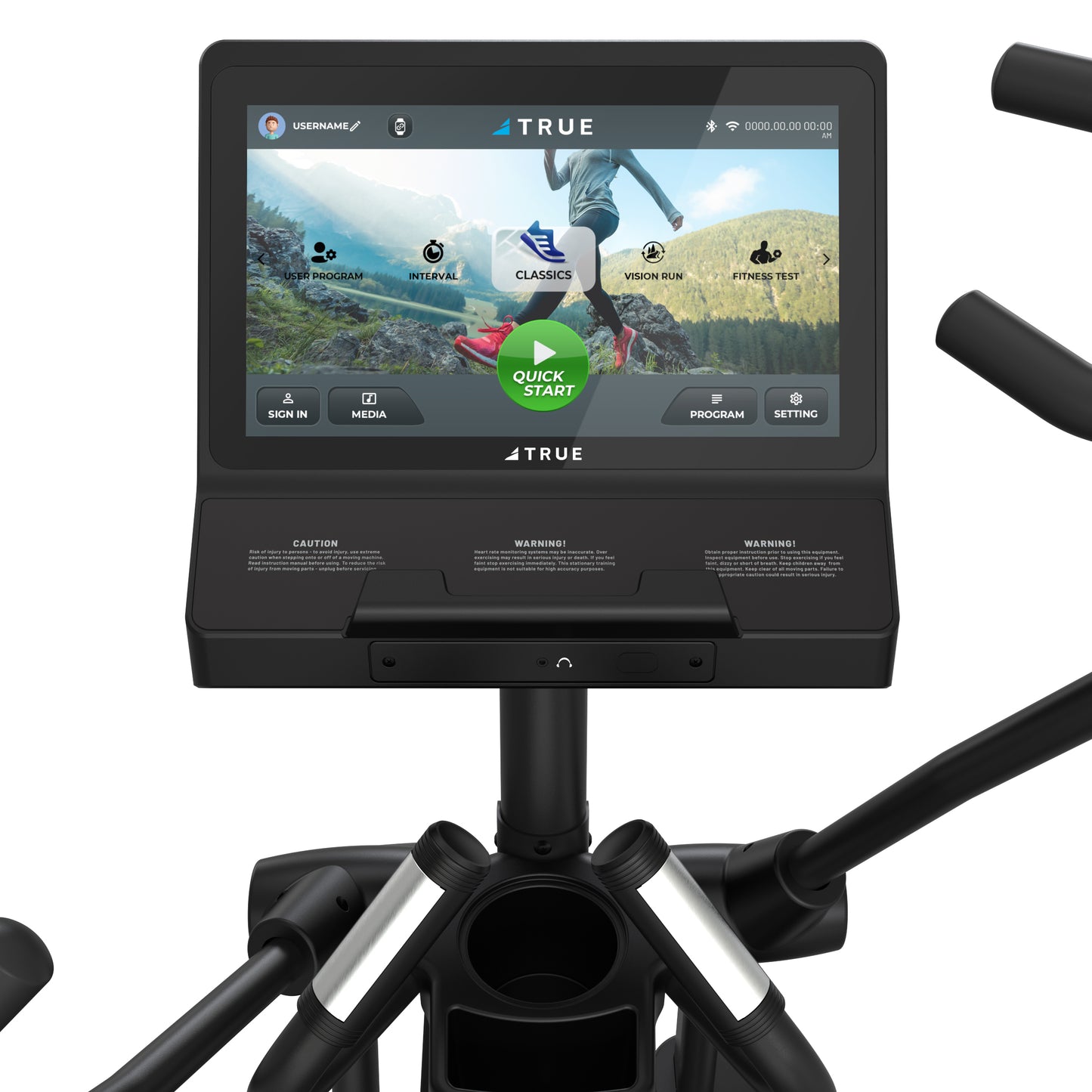 True M50 Elliptical