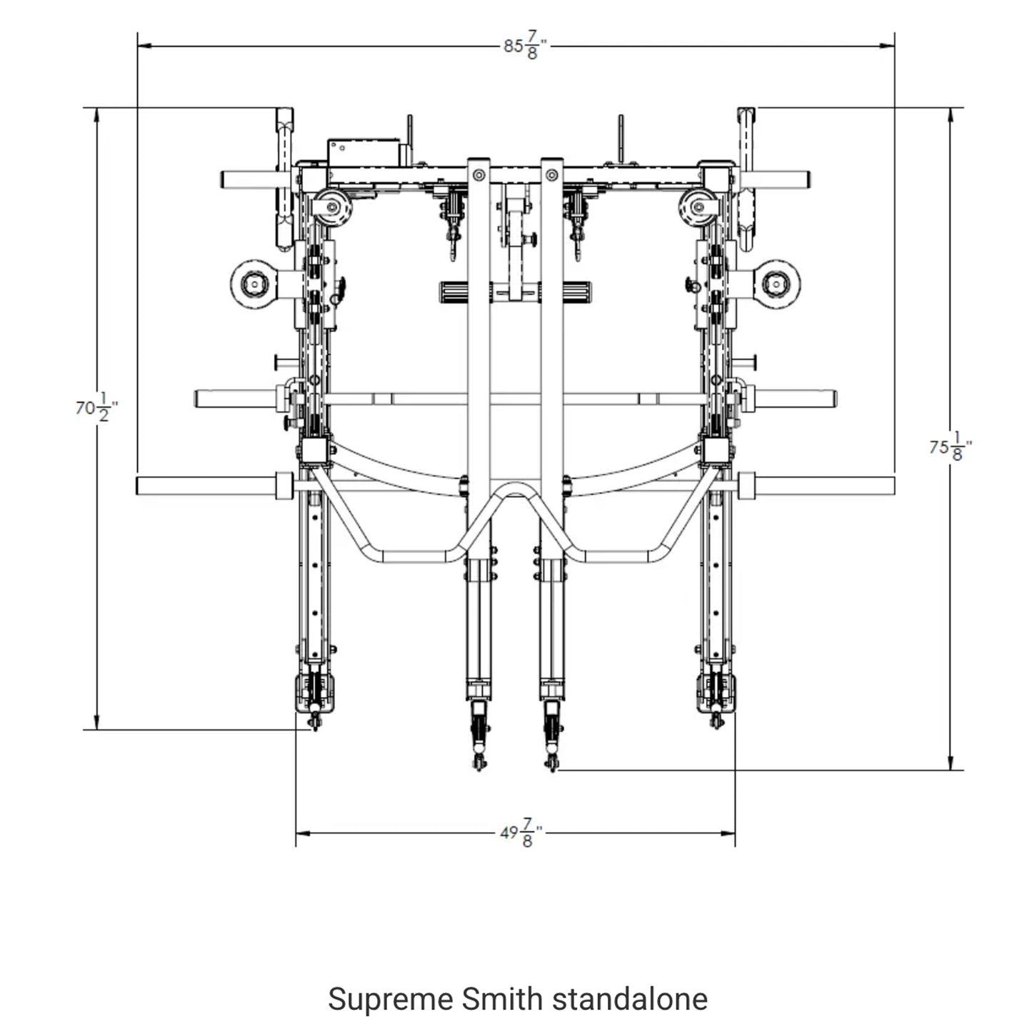 Vectra Supreme Smith