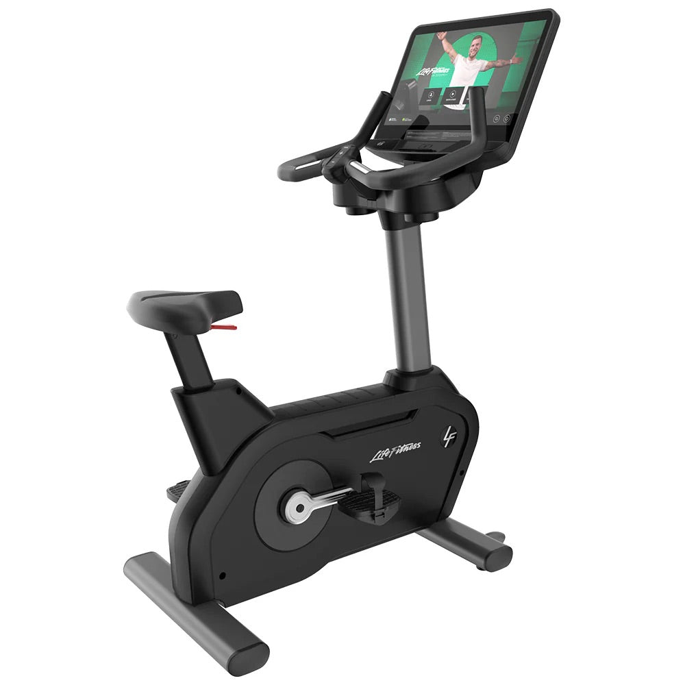 Life Fitness Club Series+ Upright Lifecycle® Bike