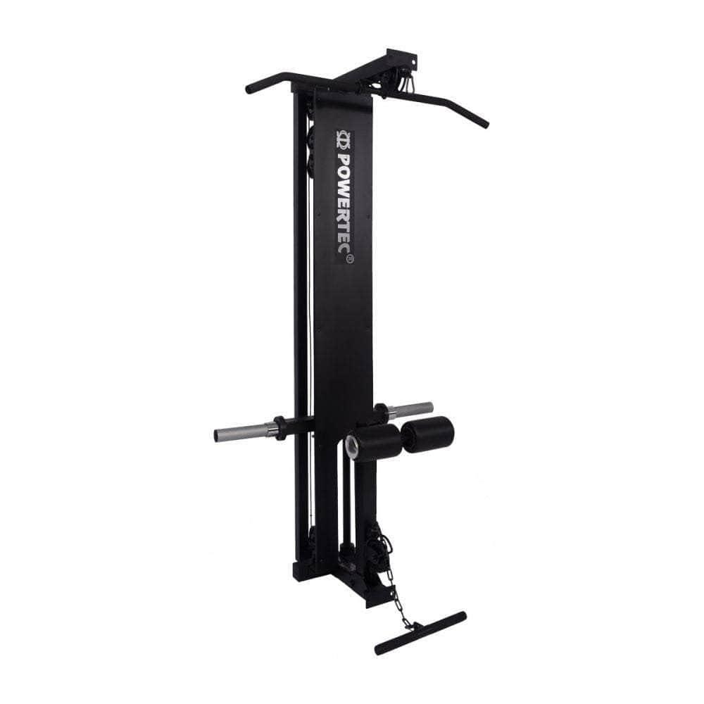 Buy Powertec WorkBench Lat Tower Option Online – Top Fitness Store