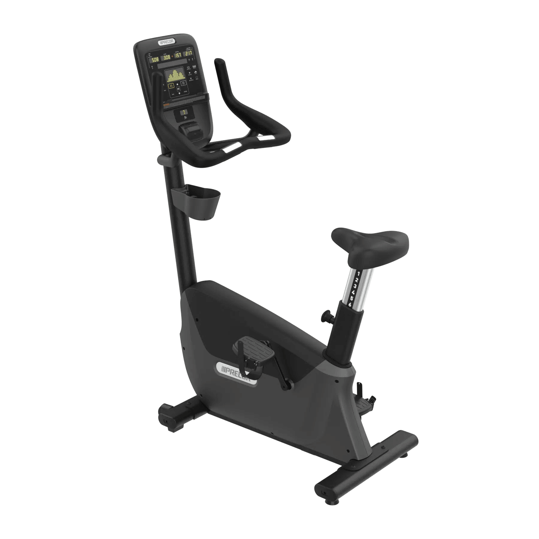 precor stationary bicycle RBK 835 Commercial Series Recumbent Exercise Bike : Sports & Outdoors designed handlebars with integrated touch heart rate for maximum comfort and efficient workout experience Precor UBK 635 Commercial Upright