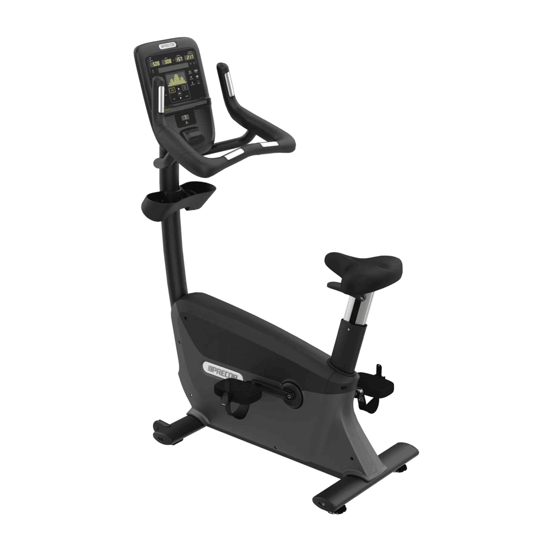 precor stationary bicycle Precor UBK 835 Upright Bike, Black Pearl (Special Order)