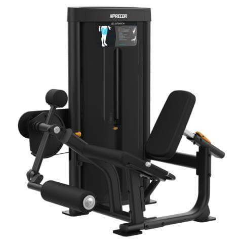 Precor Vitality Series Leg Extension: Quadriceps Strengthening