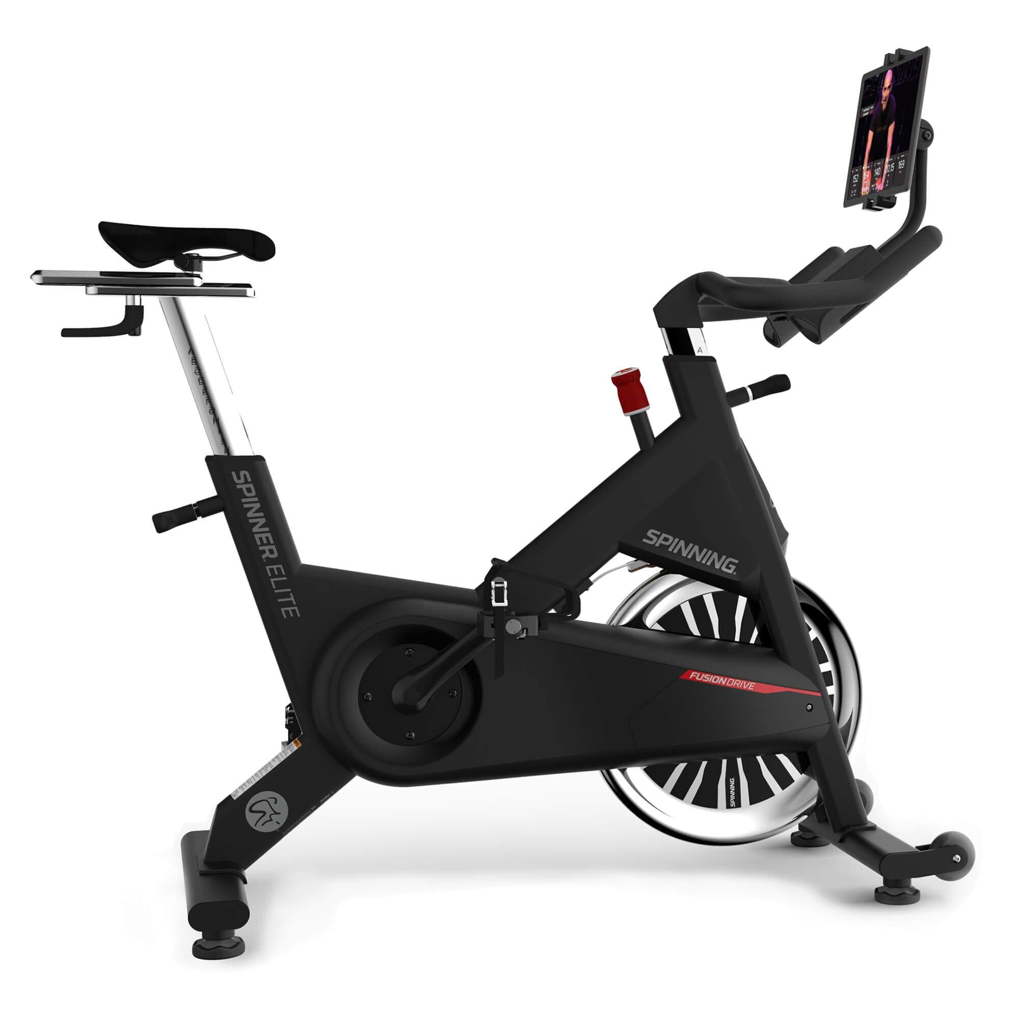 Stationary Bike Spin Bike Elite Stamina Elite Total Body Recumbent