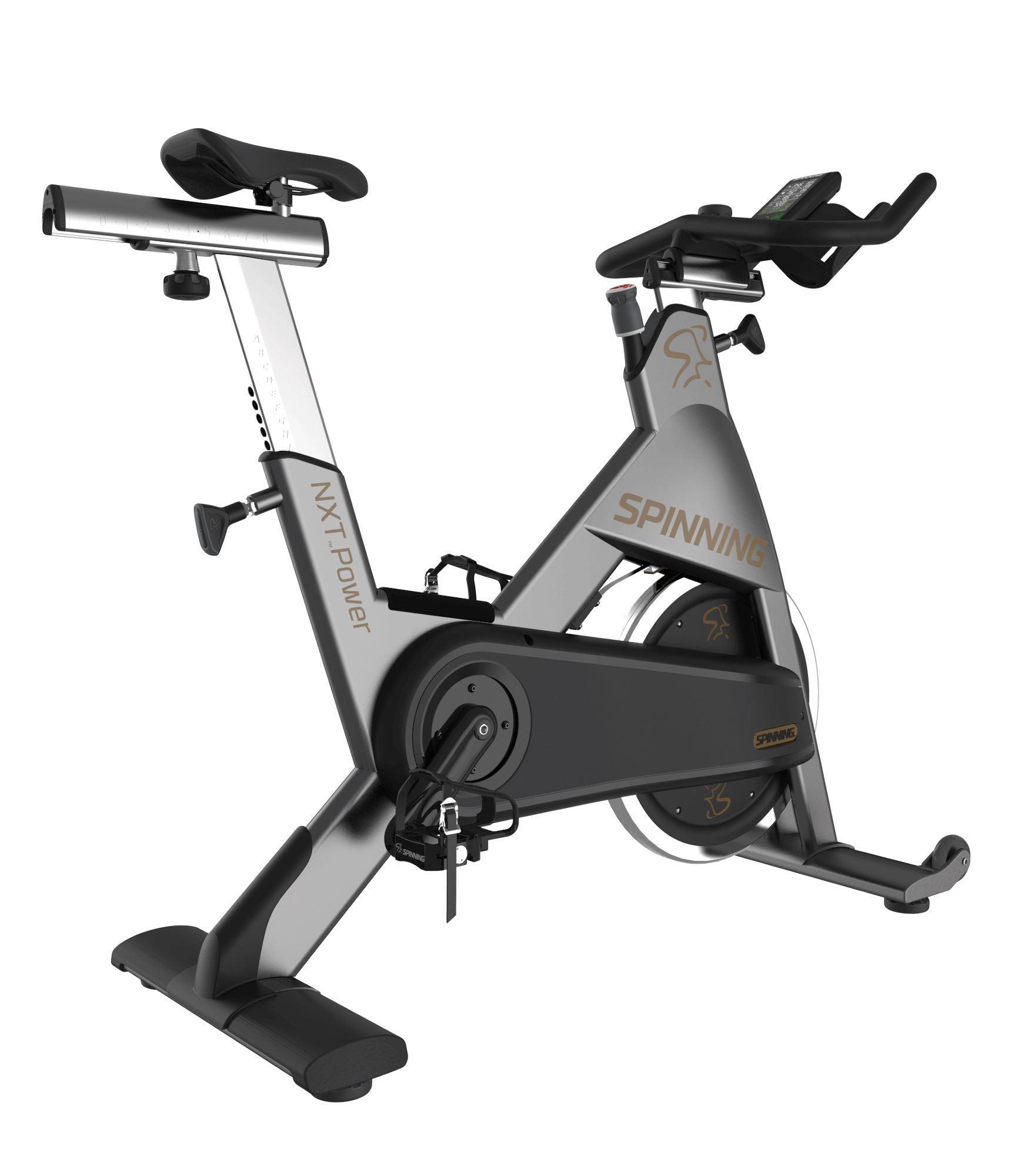 Spinner® NXT™ Power Bike: Next-Level Indoor Cycling – Top Fitness