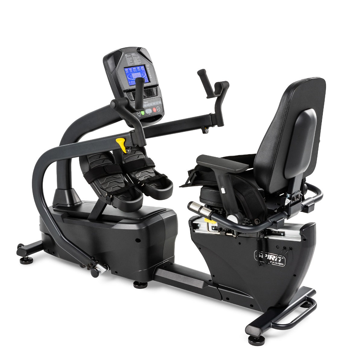 Spirit Fitness 7.0S Recumbent Stepper