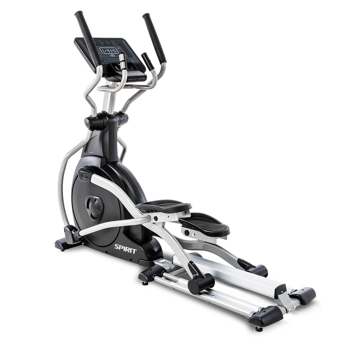 Buy Spirit Fitness CE800 Elliptical Trainer – Top Fitness Store