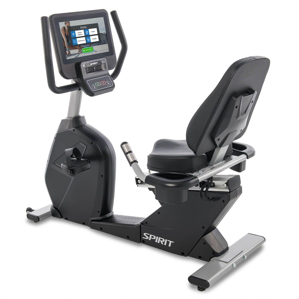 recumbent bicycle shop near me Spirit CR800ENT Recumbent Bike