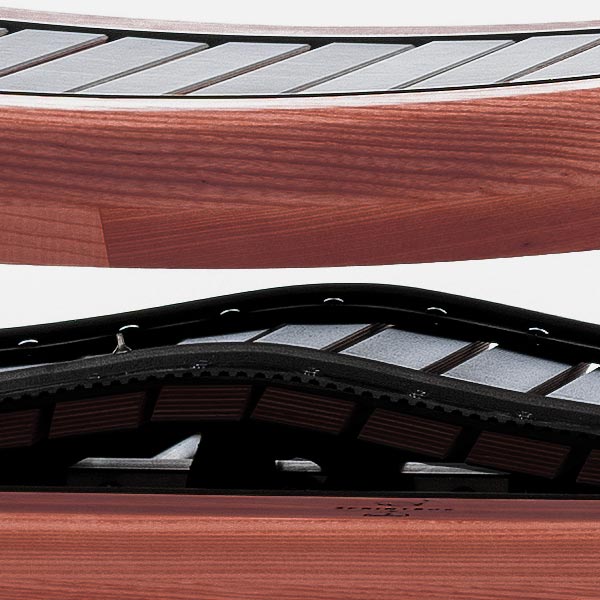 NOHrD Sprintbok V2 Treadmill