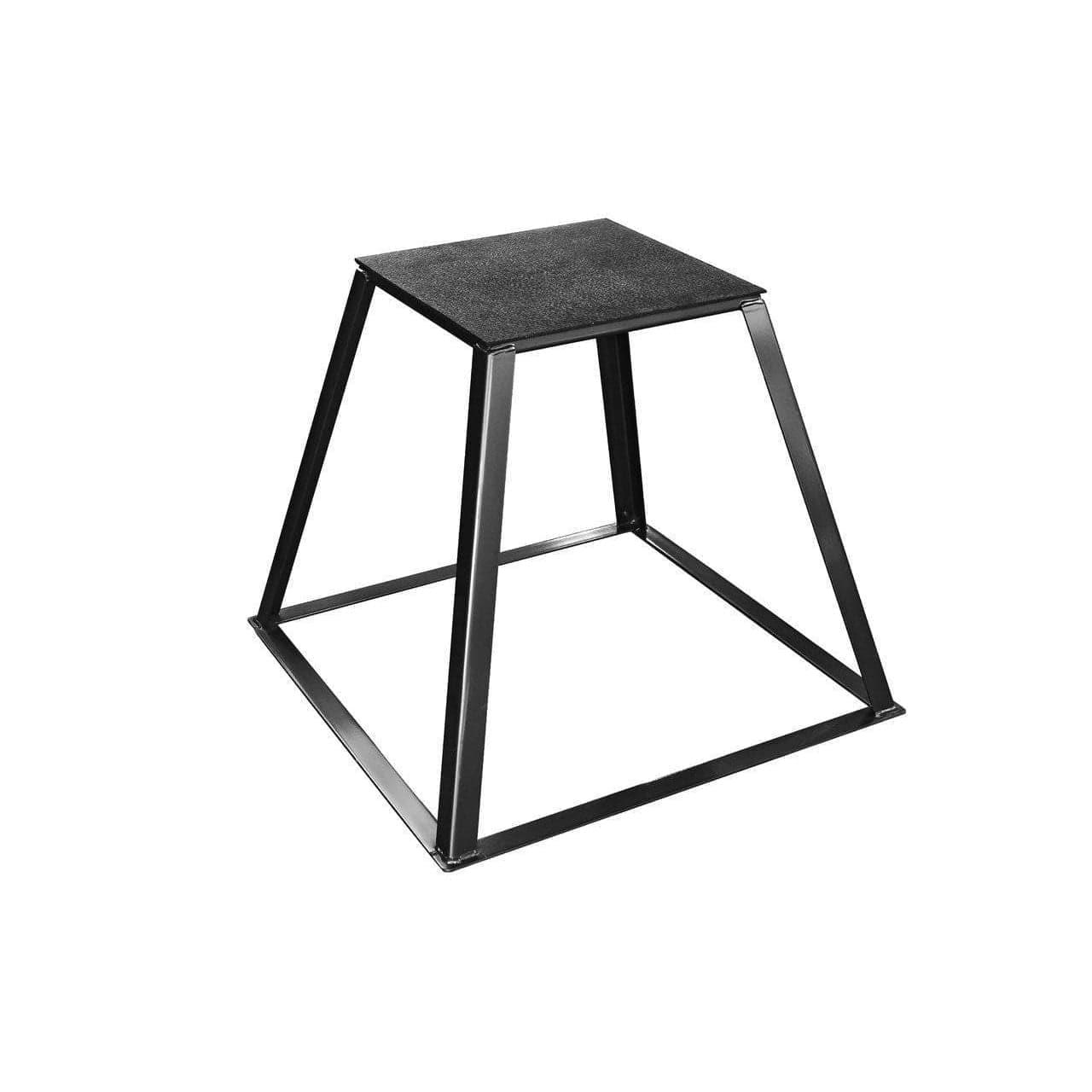 Steel Plyo Box 24: Improve Jumping Power – Top Fitness Store