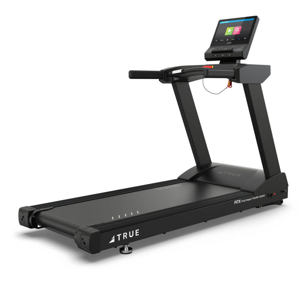 True Launch Treadmill