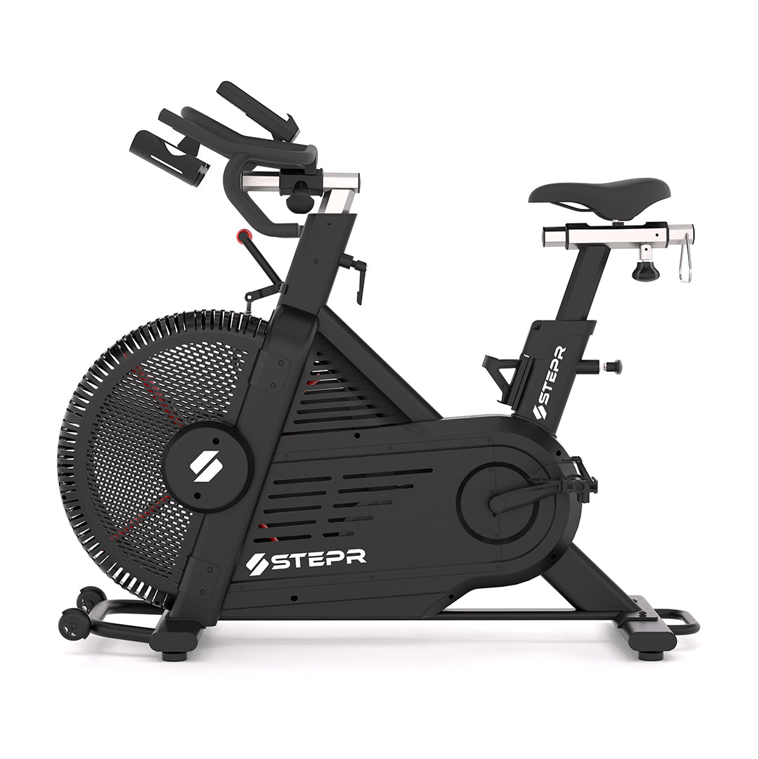 STEPR Cycle XL VPR