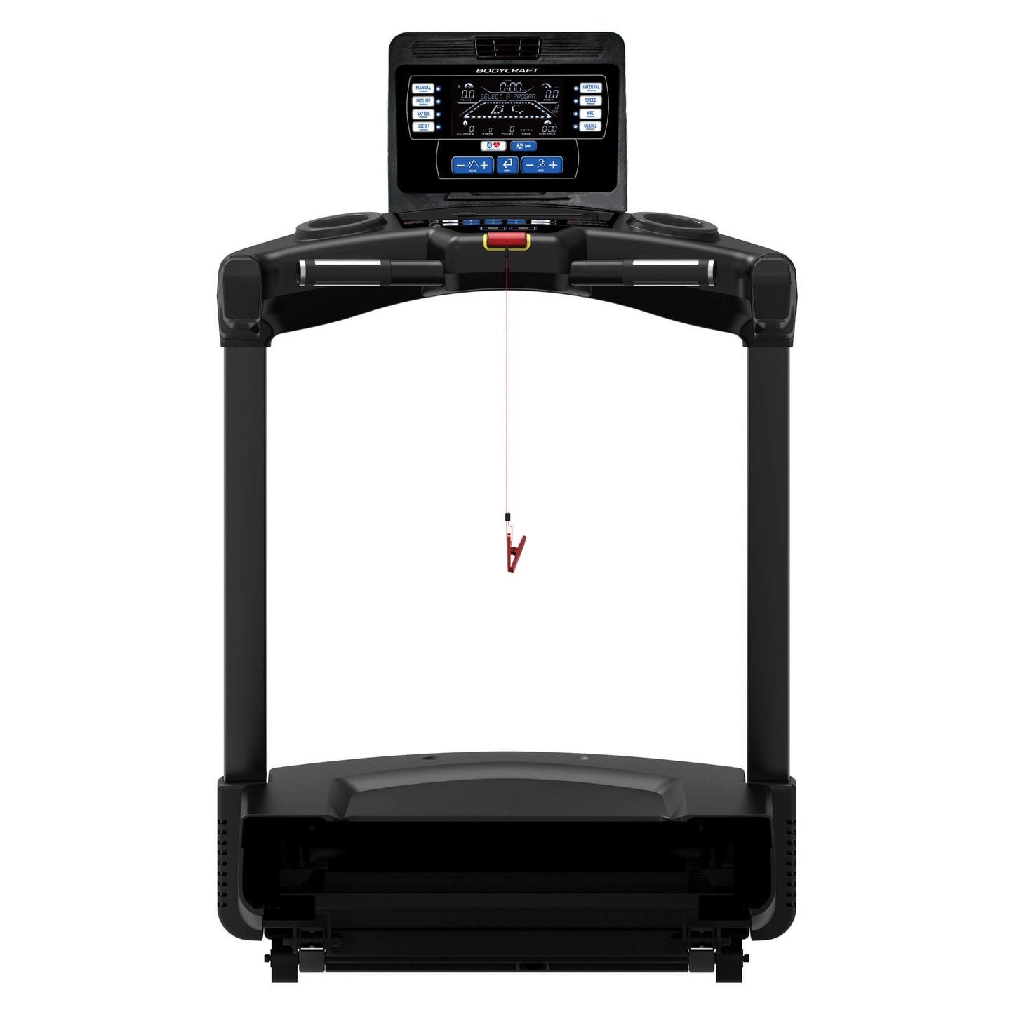 BodyCraft T1050 Treadmill