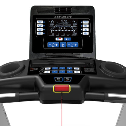 BodyCraft T1050 Treadmill