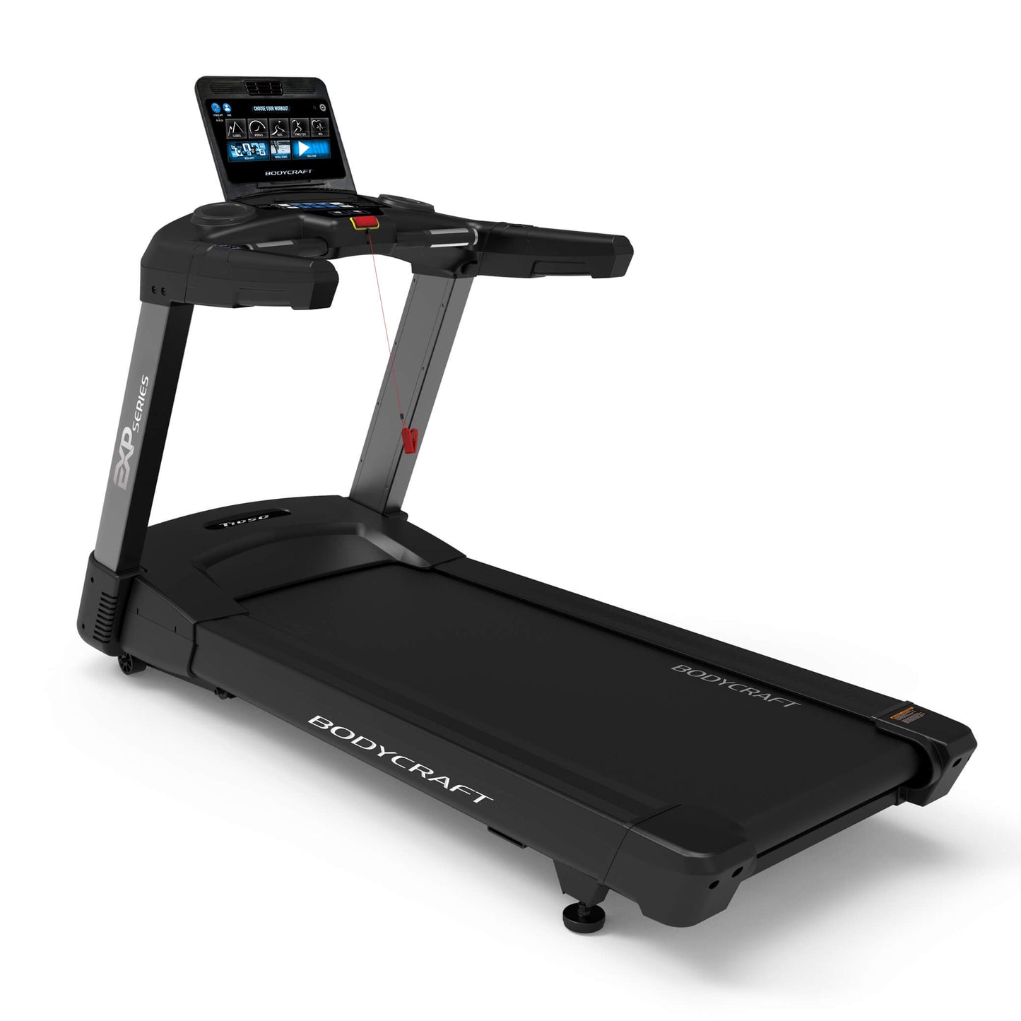 BodyCraft T-1050 TFT treadmill | Top Fitness
