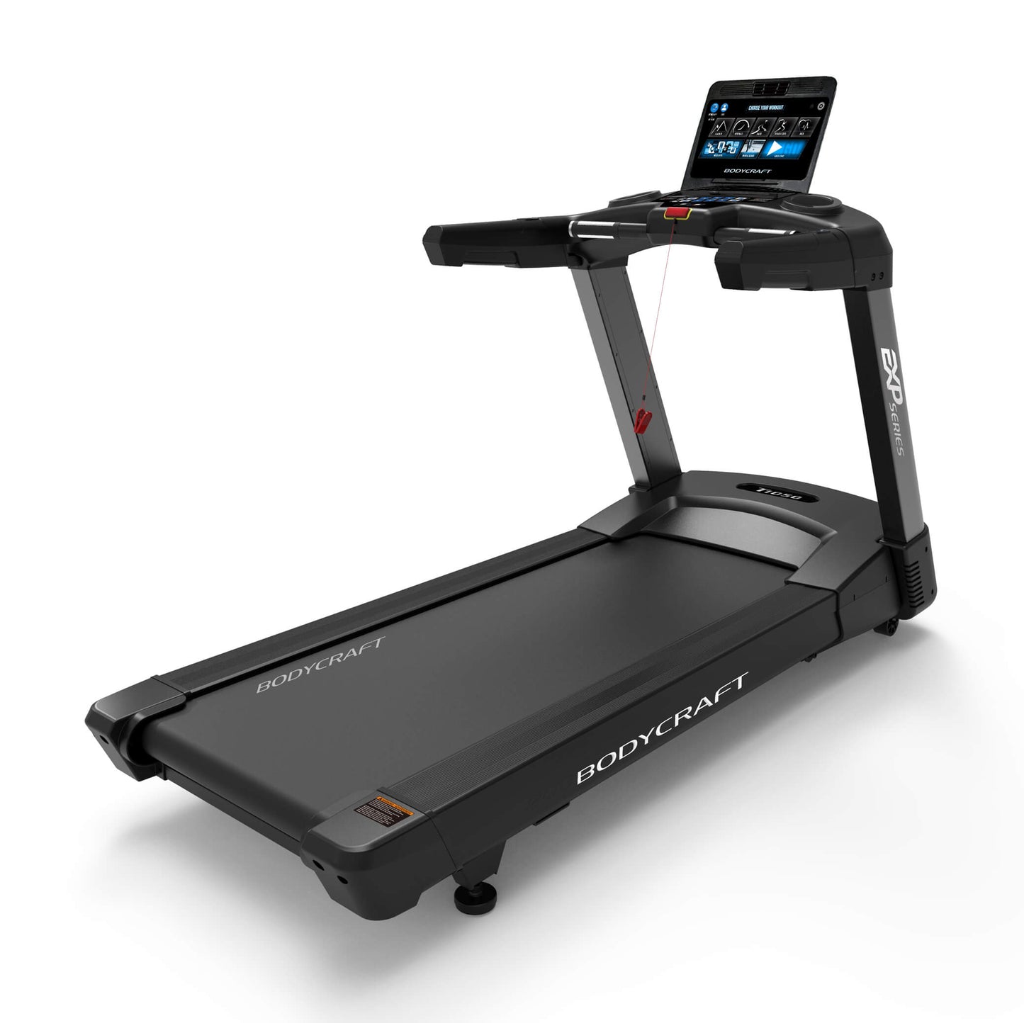 BodyCraft T1050 Treadmill