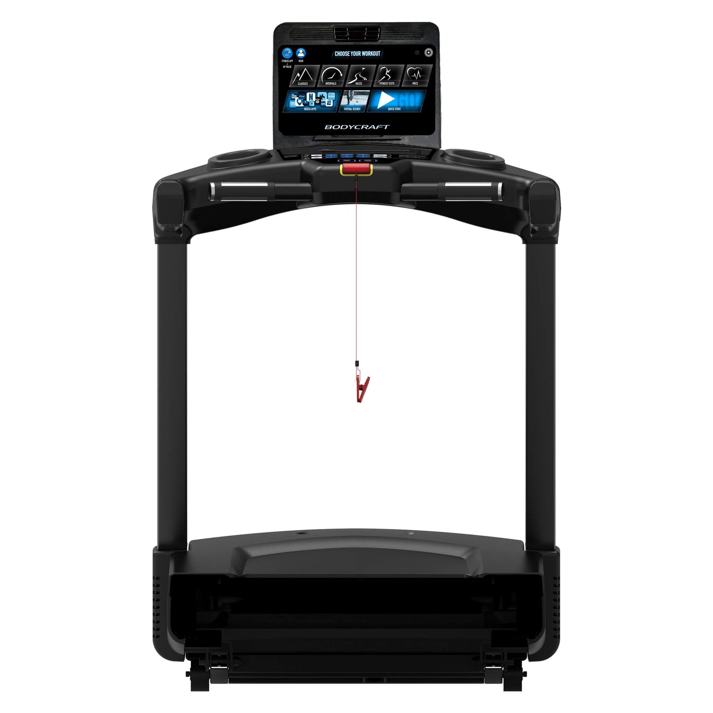 BodyCraft T1050 Treadmill