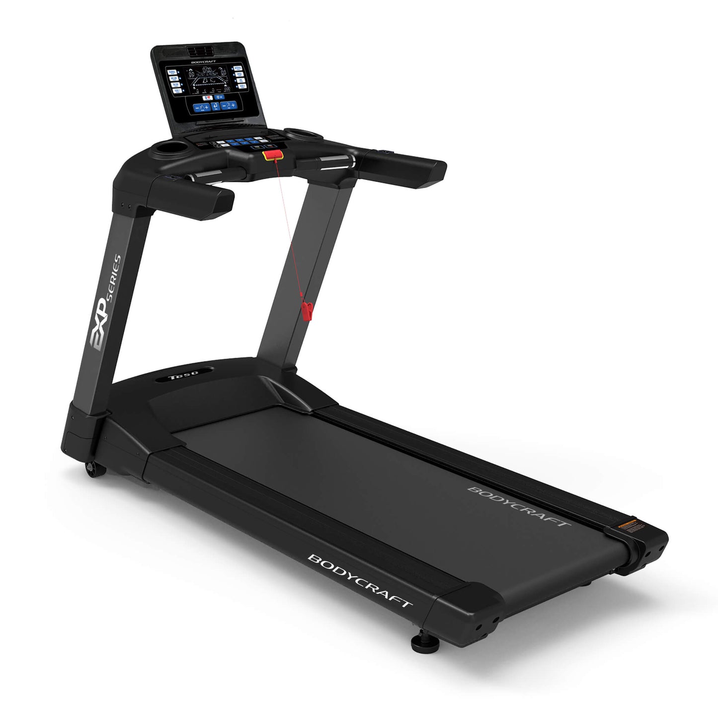 BodyCraft T850 Treadmill