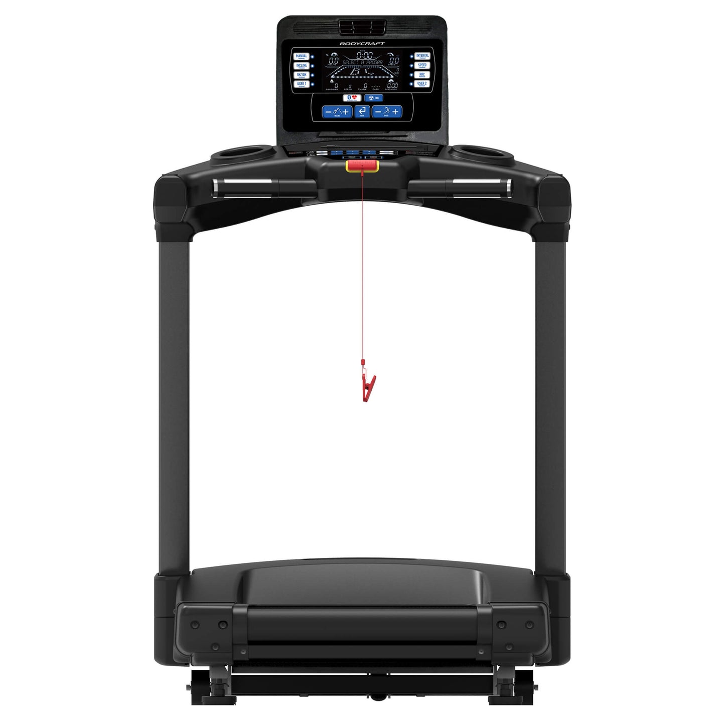 BodyCraft T850 Treadmill