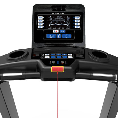 BodyCraft T850 Treadmill