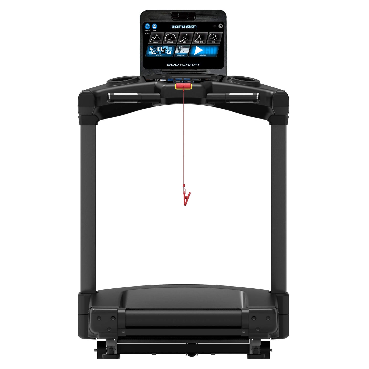 BodyCraft T850 Treadmill