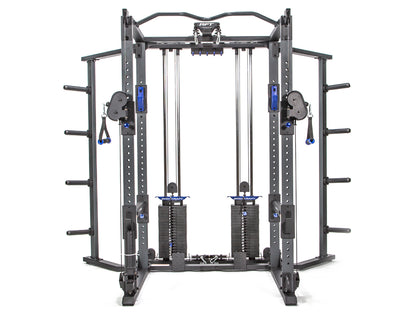 BodyCraft RFT Pro Rack Functional Trainer