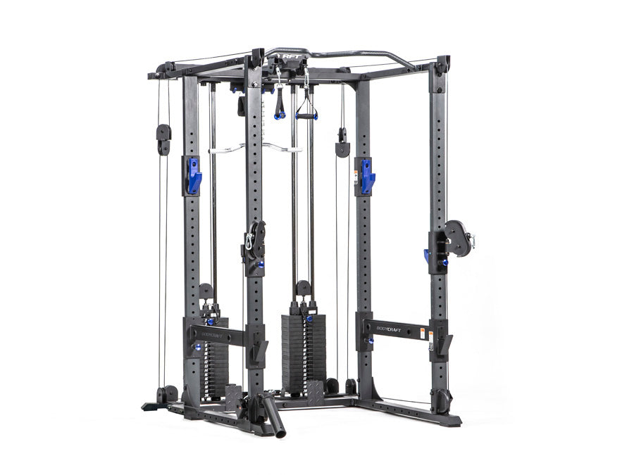 BodyCraft RFT Pro Rack Functional Trainer