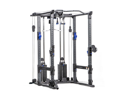 BodyCraft RFT Pro Rack Functional Trainer