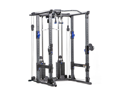 BodyCraft RFT Pro Rack Functional Trainer