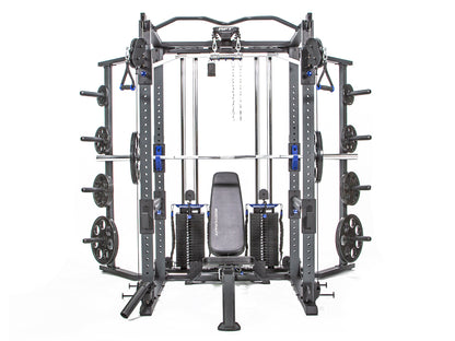 BodyCraft RFT Pro Rack Functional Trainer
