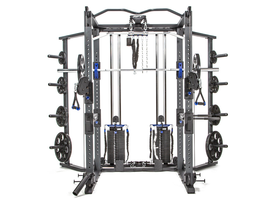 BodyCraft RFT Pro Rack Functional Trainer