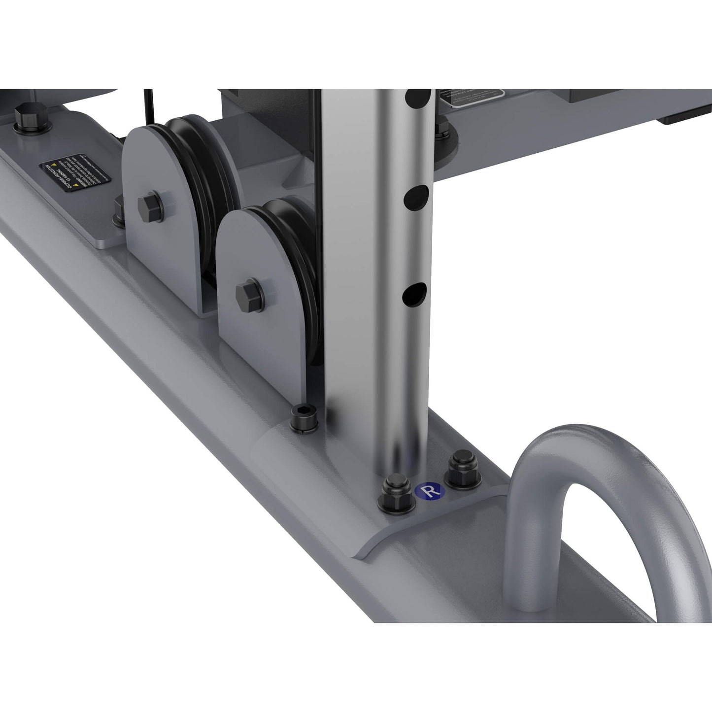 BodyCraft XFT V2 Functional Trainer