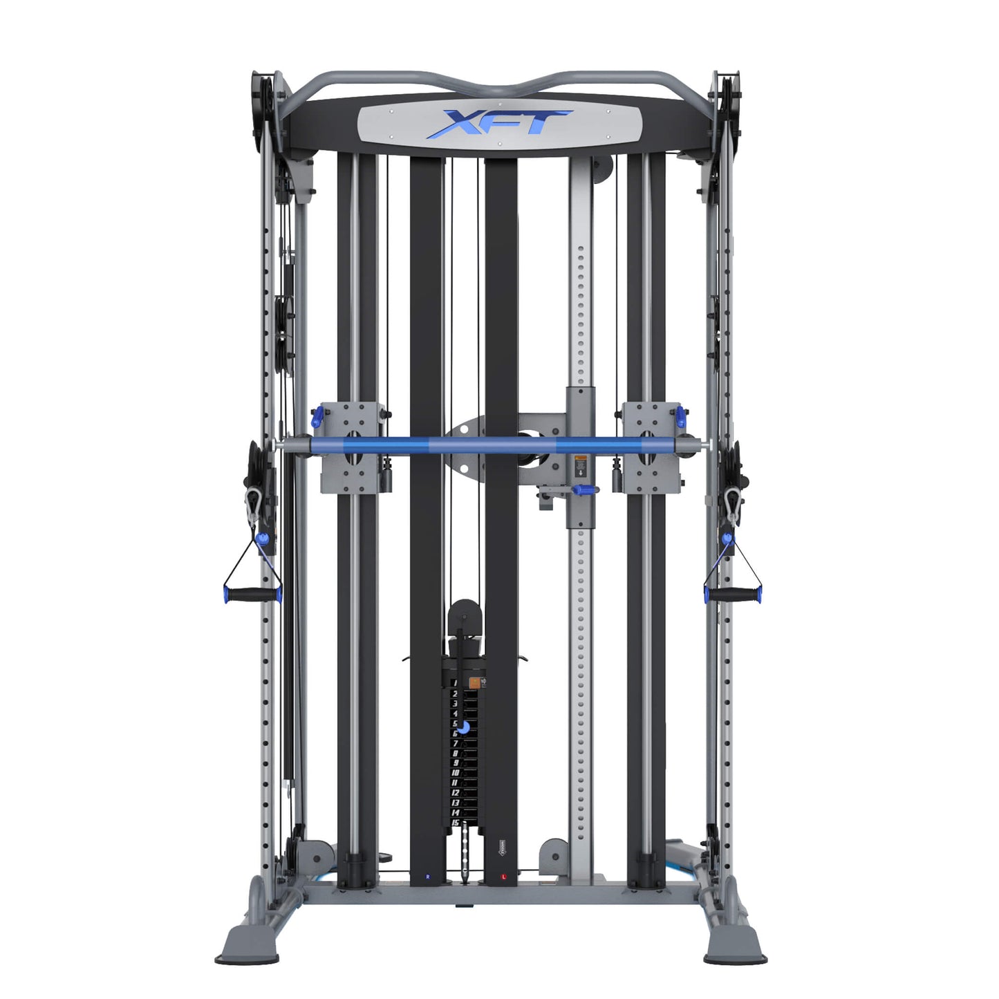 BodyCraft XFT V2 Functional Trainer