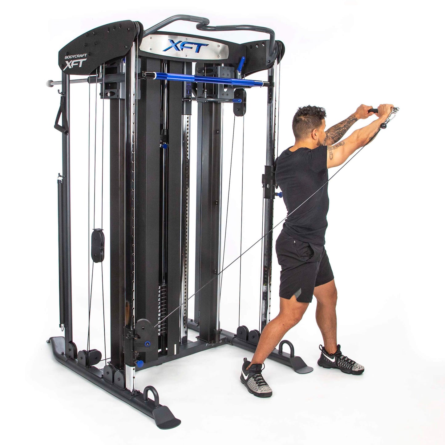 BodyCraft XFT V2 Functional Trainer