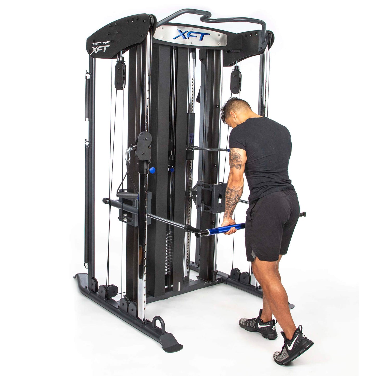 BodyCraft XFT V2 Functional Trainer