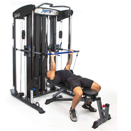BodyCraft XFT V2 Functional Trainer
