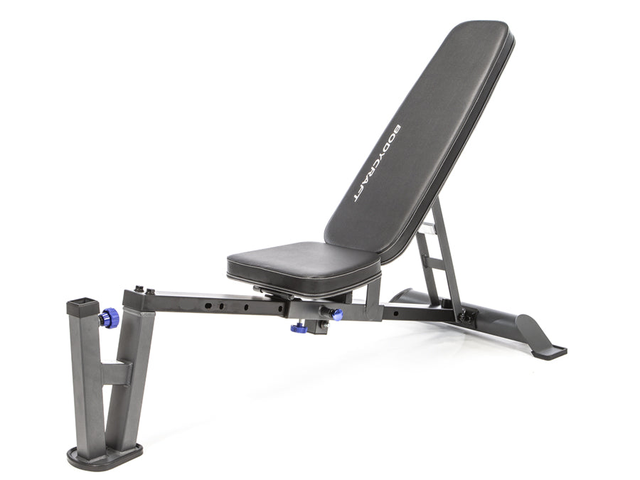 BodyCraft F704 F.I.D. Bench