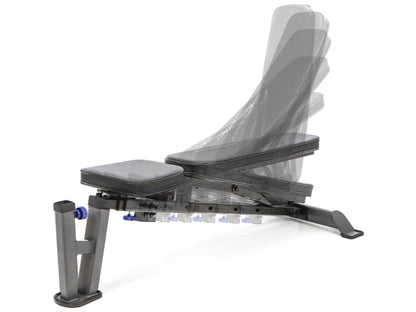 BodyCraft F704 F.I.D. Bench