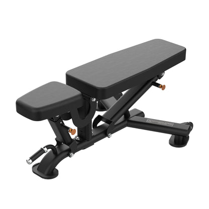 Hudson Steel Miami Super Gym & Miami Bench