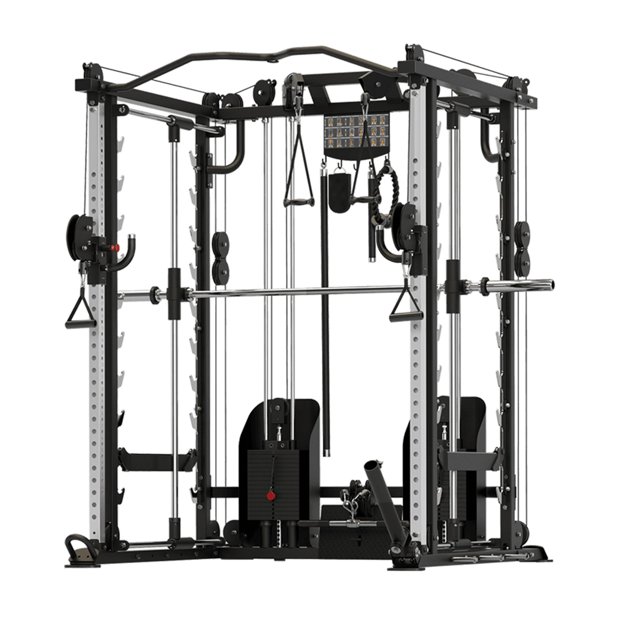 Hudson Steel Manhattan Super Gym | C9B – Top Fitness Store