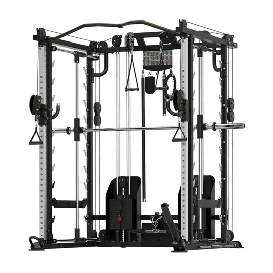 Hudson Steel Manhattan Super Gym & Empire Bench