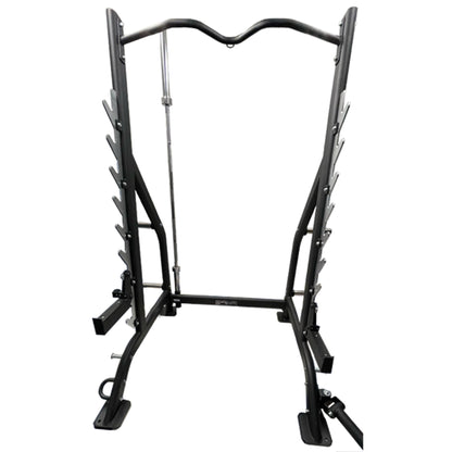 Hudson Steel Fireman’s Rack | BS019