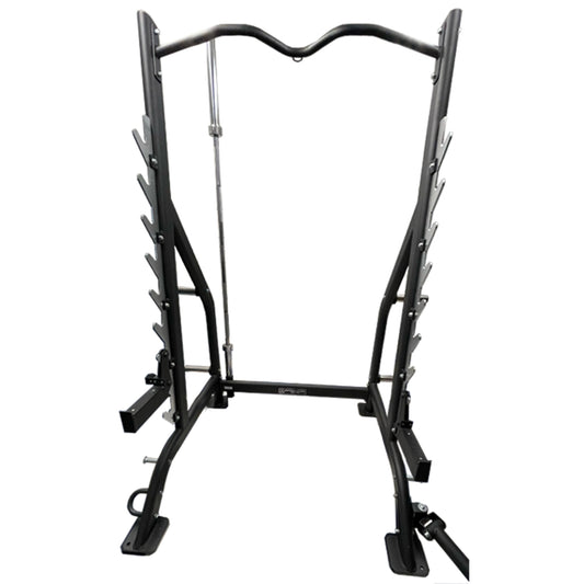 Hudson Steel Fireman’s Rack | BS019